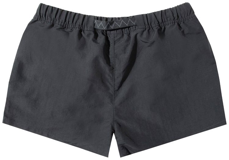 Nike Womens ACG Woven Short BlackAnthracite