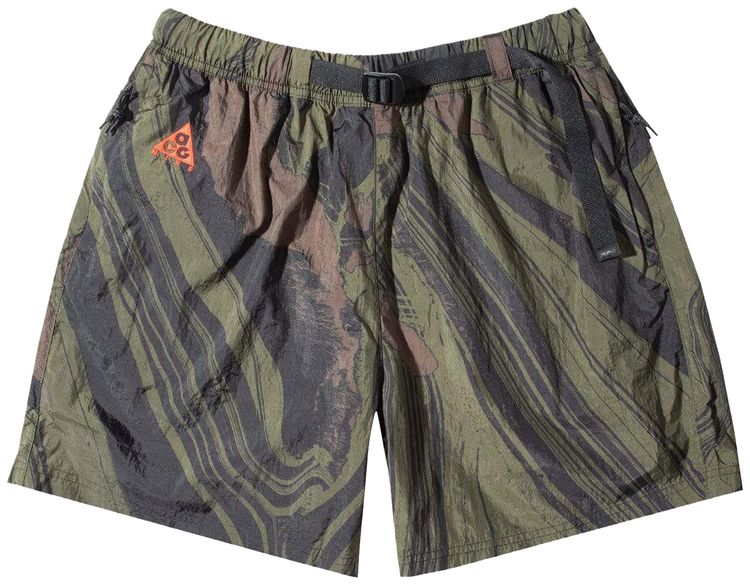 Nike ACG Mt Fuji Short Cargo Khaki