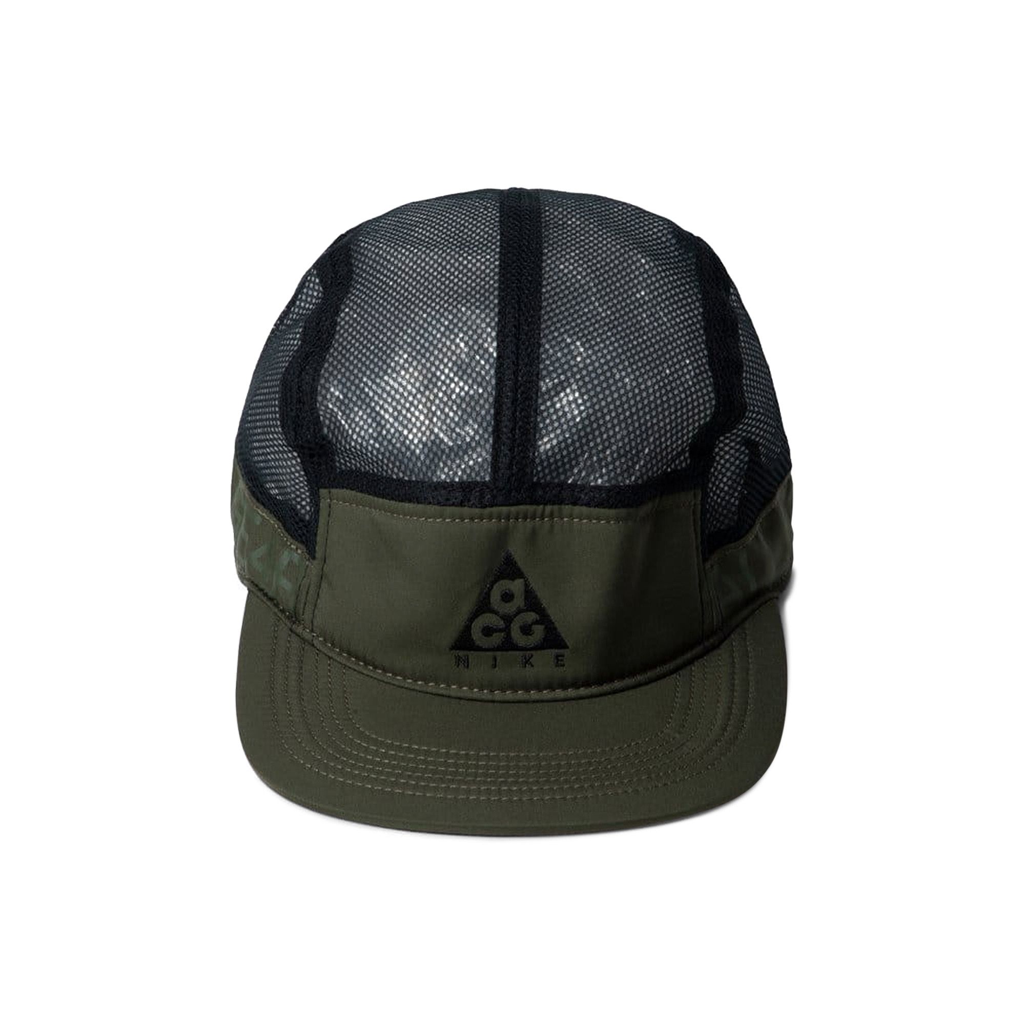 Buy Nike NRG ACG AW84 Cap 'Cargo Khaki/Black' - CU6652 325
