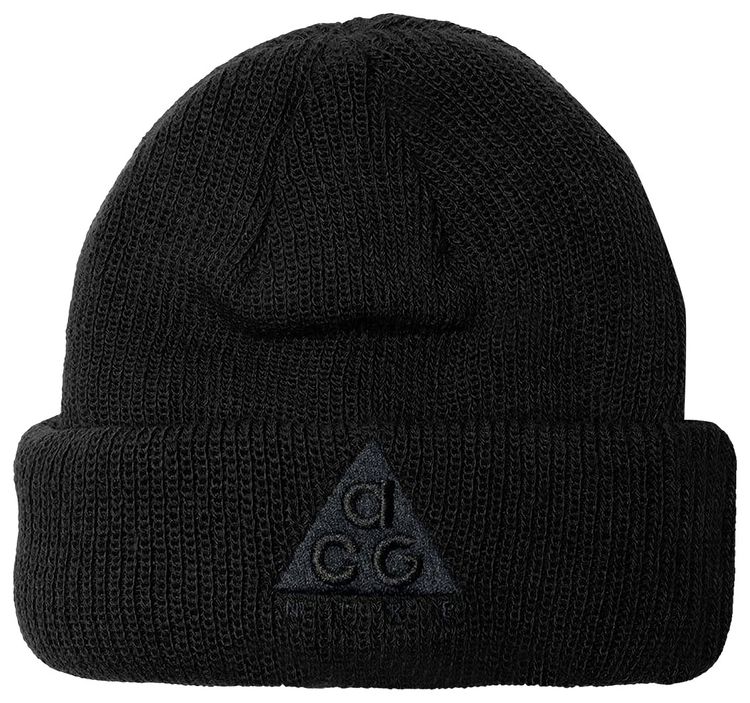 Nike NRG ACG Beanie Black