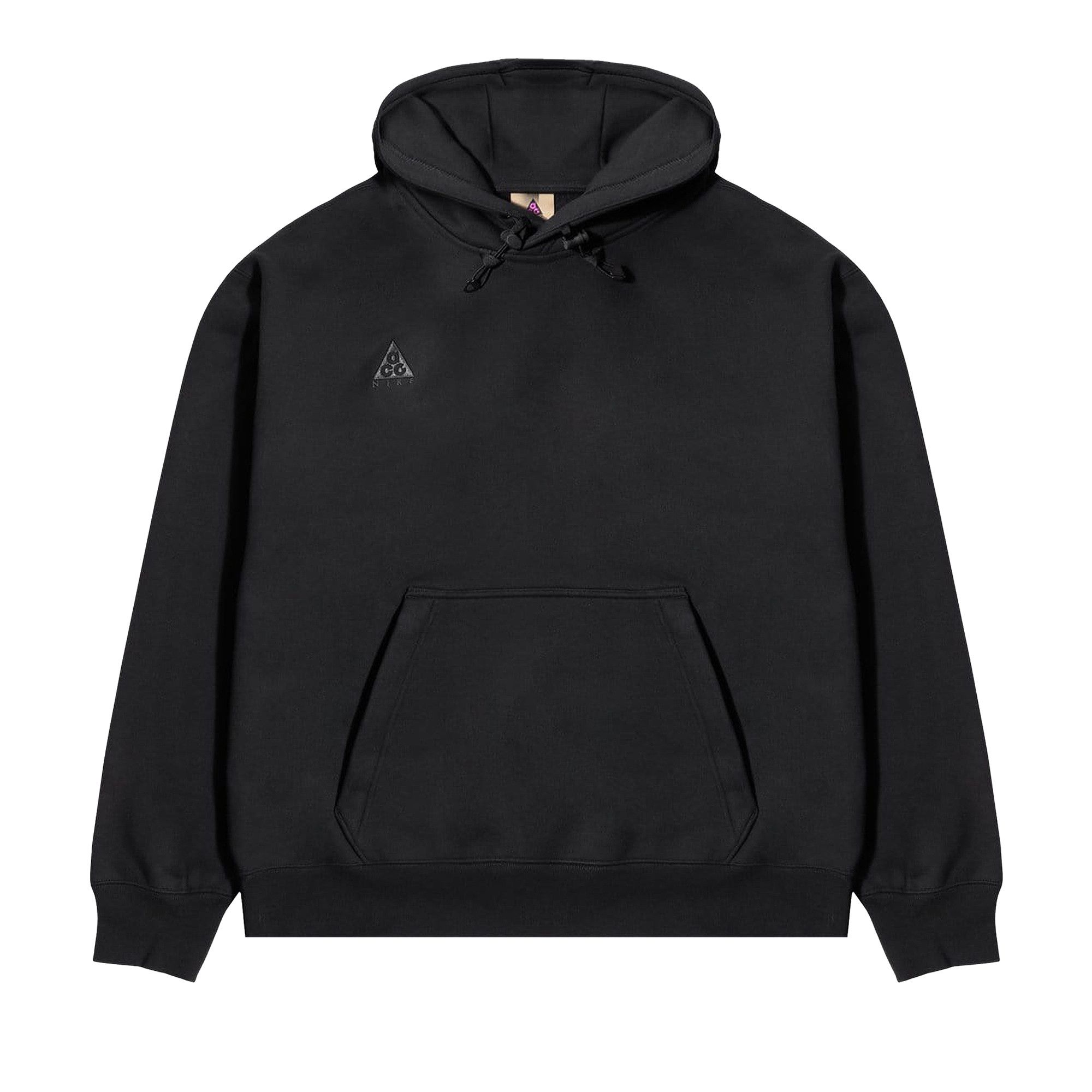 Achetez des Nike NRG ACG Hoodie Black Anthracite CT6337 011 GOAT FR