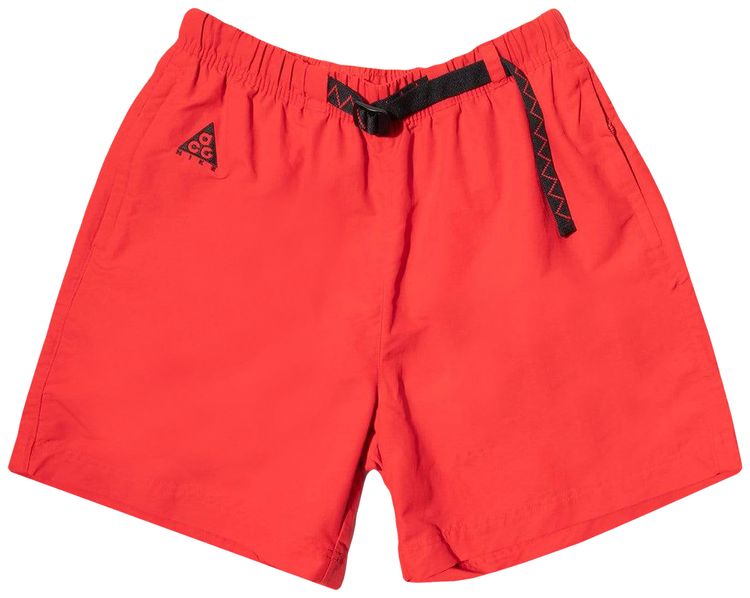 Nike ACG Woven Short University Red
