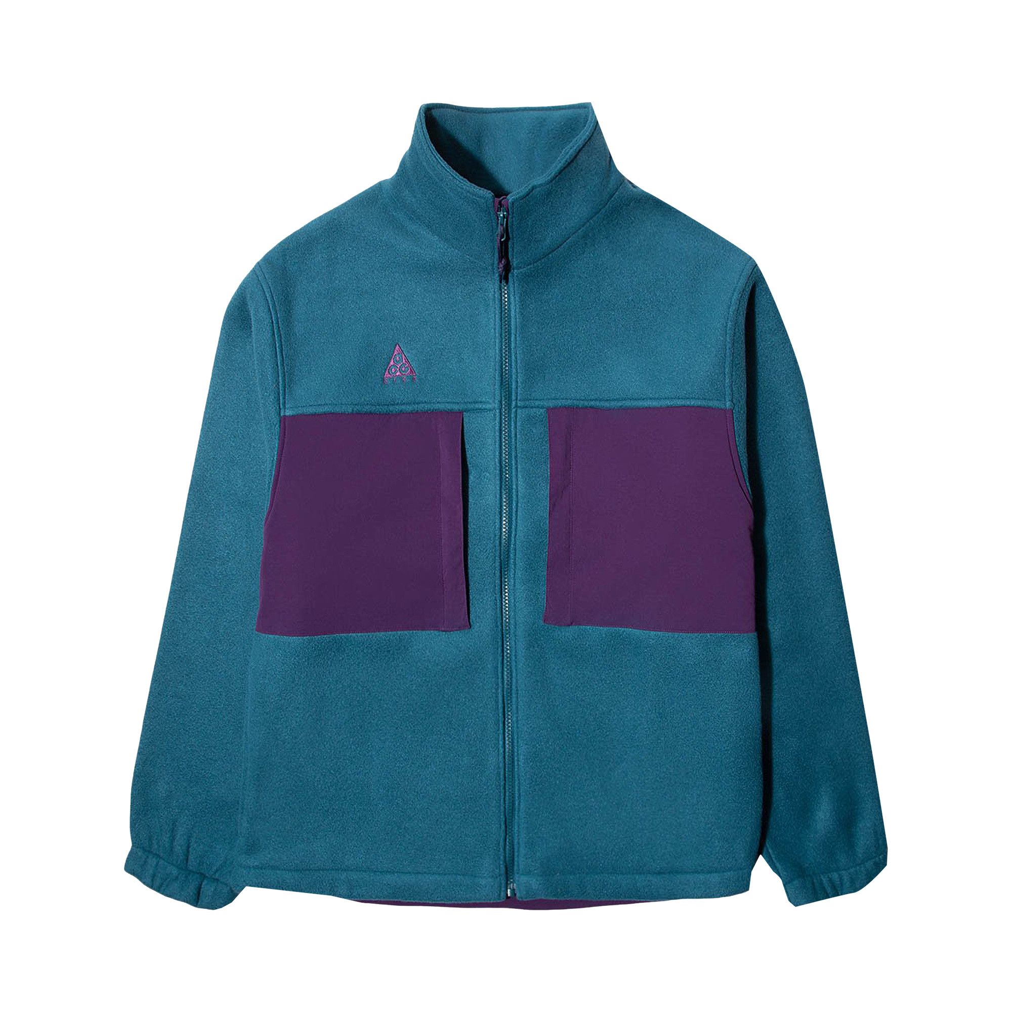Acg microfleece jacket store