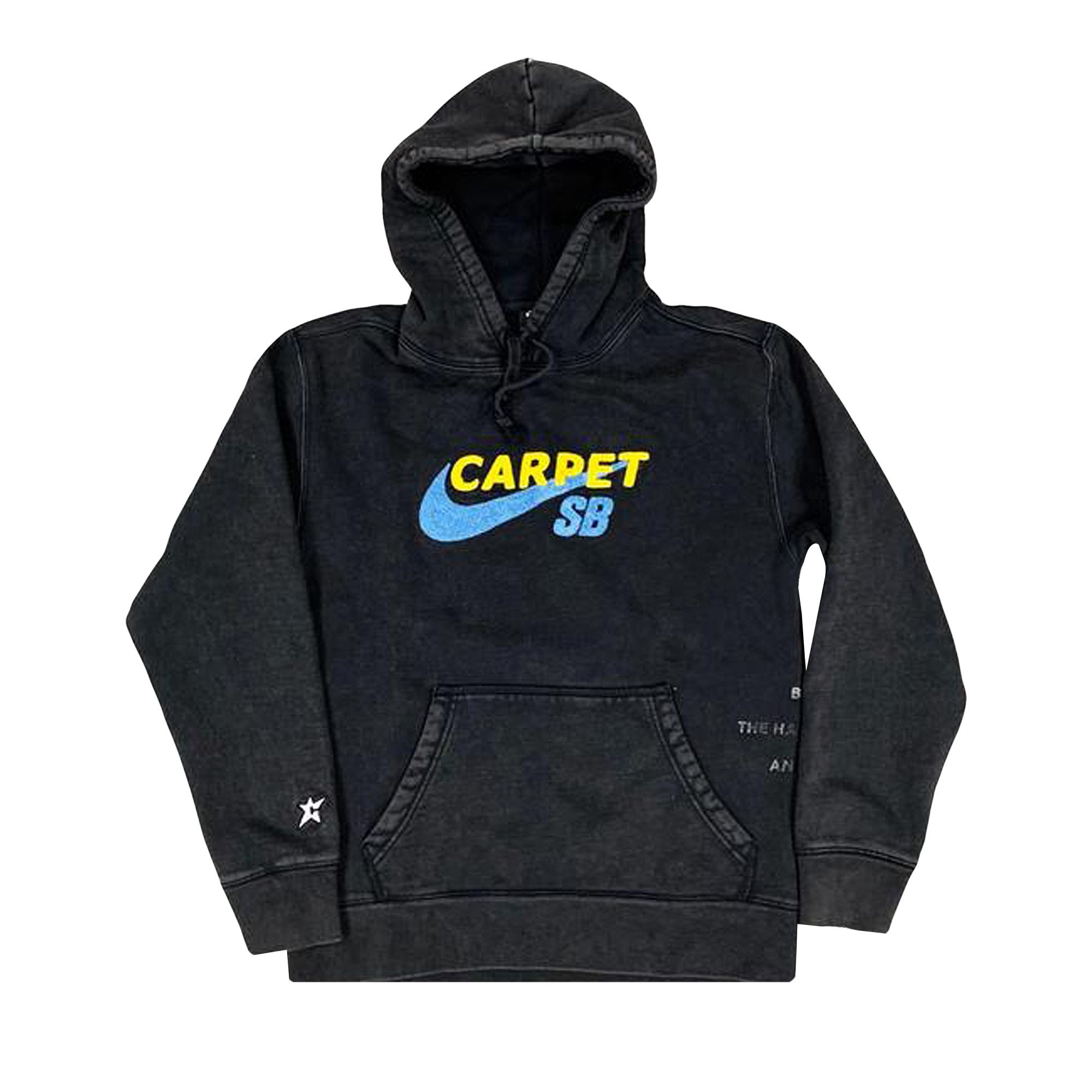 Buy Nike SB x Carpet Company Hoodie Black DA4310 010 GOAT CA