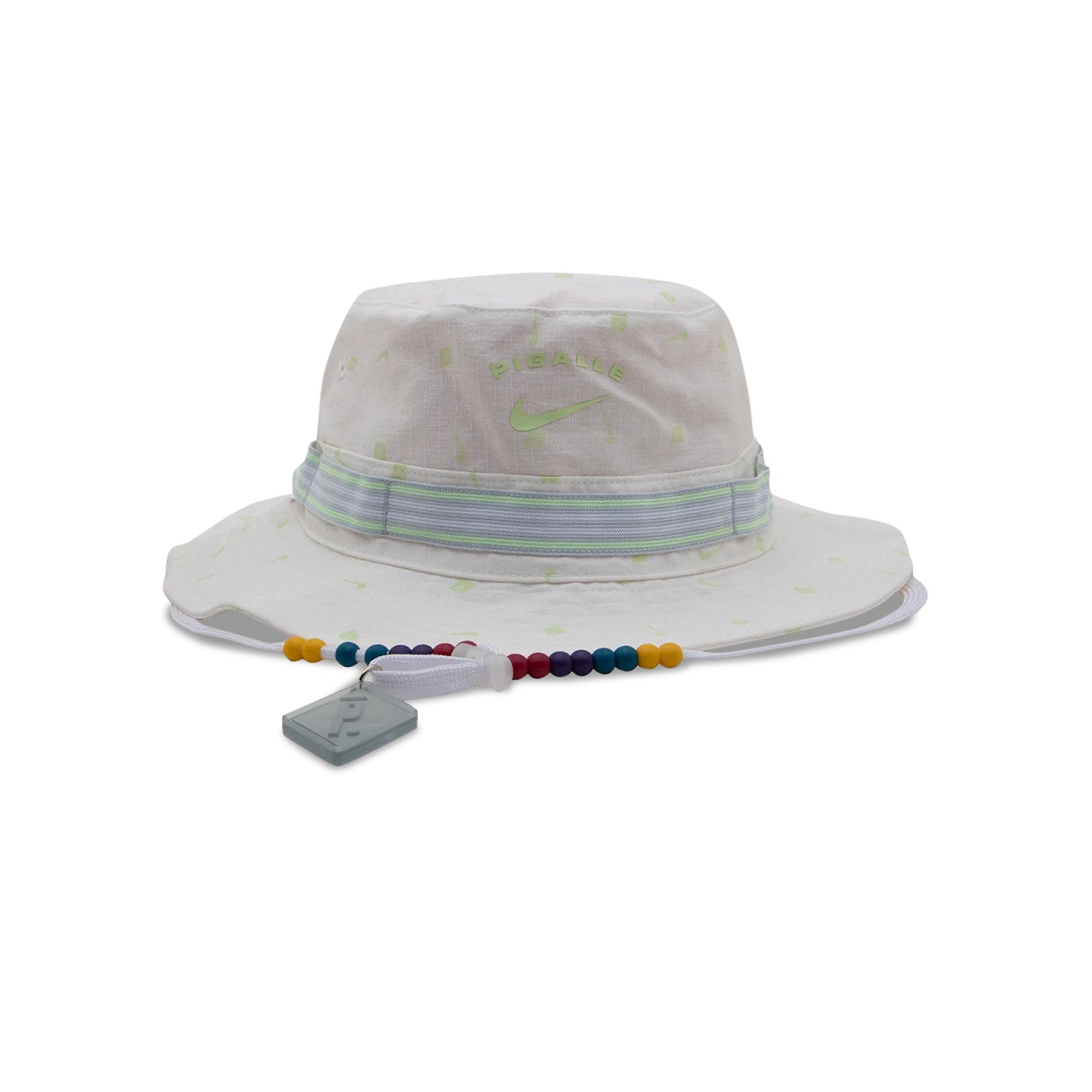 Buy Nike x Pigalle Bucket Hat 'Sail/Pure Platinum' - CJ7254 Buy Nike x Pigalle Bucket Hat 'Sail/Pure Platinum' - CJ7254