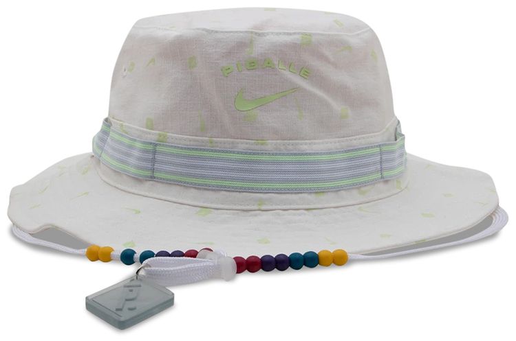 Nike x Pigalle Bucket Hat SailPure Platinum