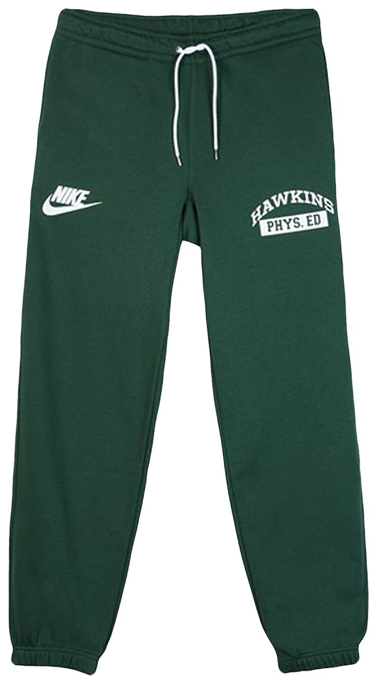 Nike X Stranger Things Sweatpants Size L Nike X Stranger Things