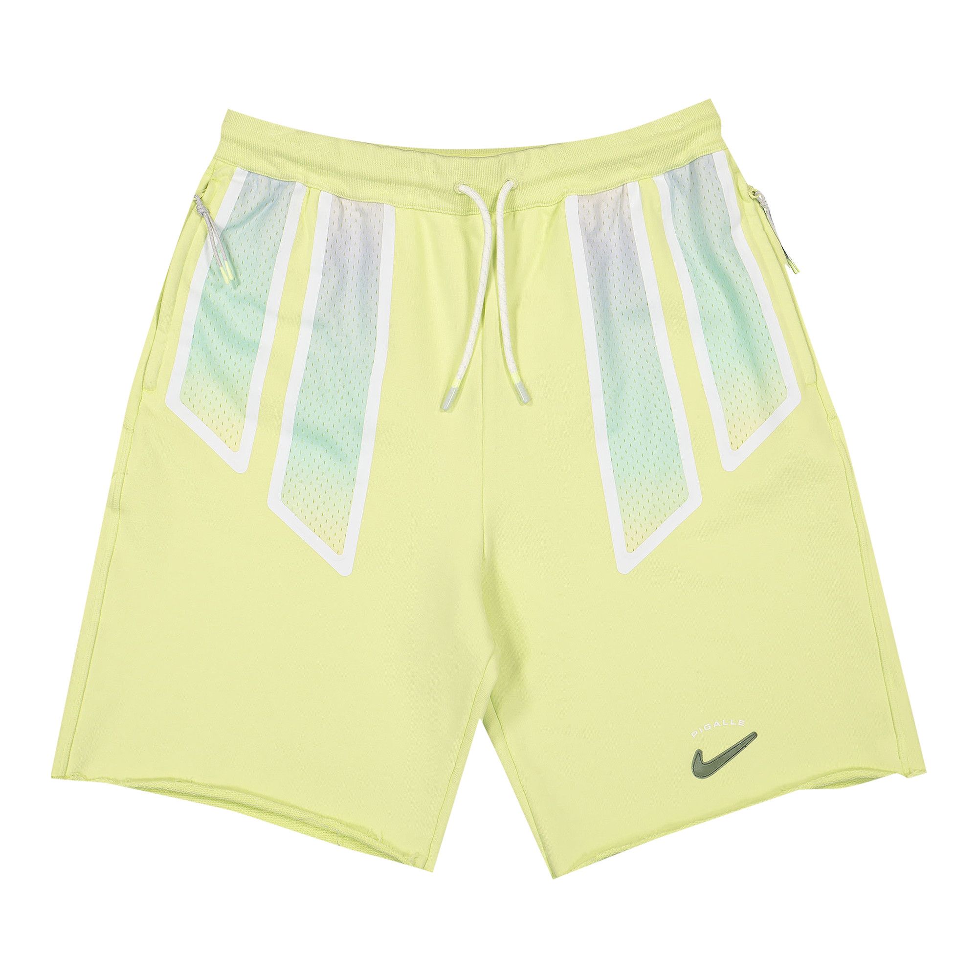 Buy Nike x Pigalle Fleece Shorts Luminous Green CI9952 335 GOAT UK