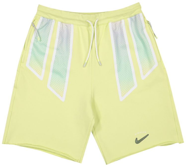Nike x Pigalle Fleece Shorts Luminous Green