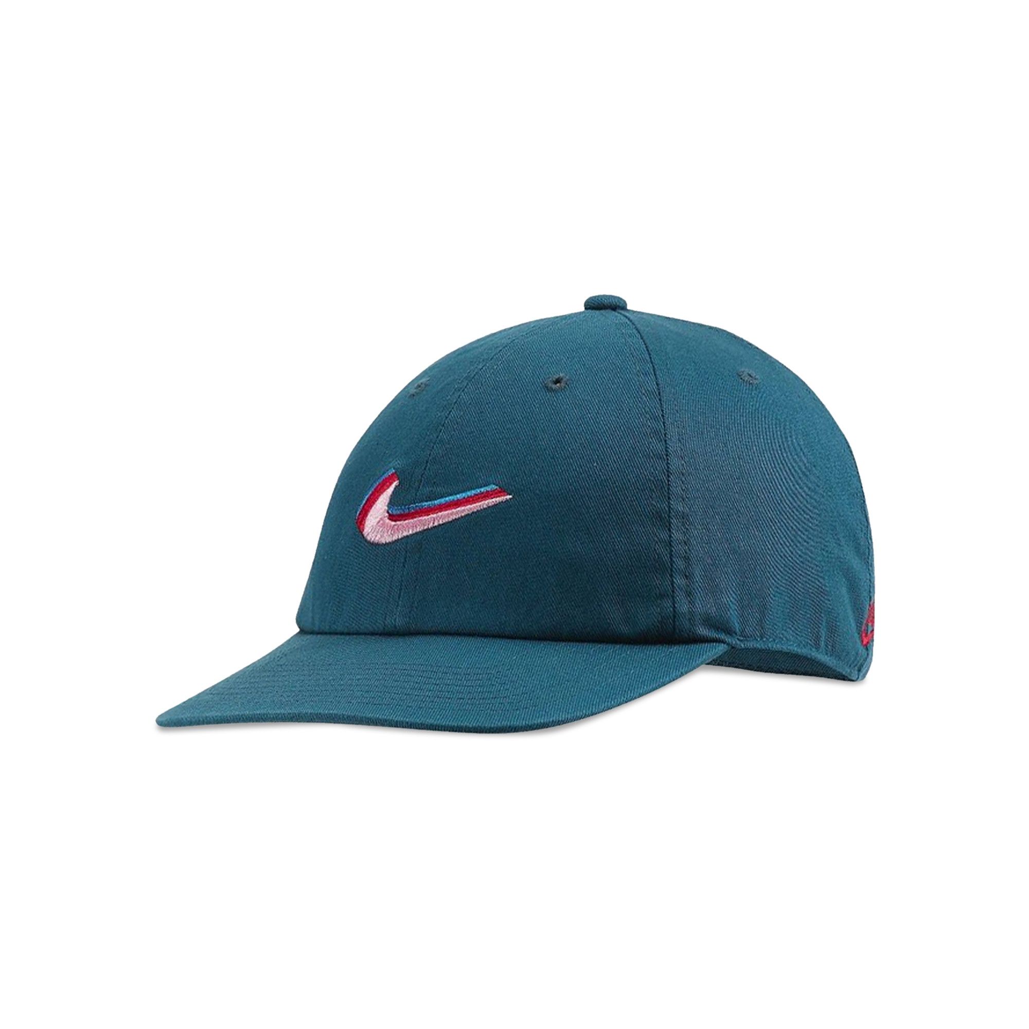 Nike x Parra Cap Midnight Turquoise