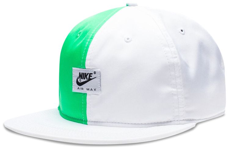 Nike x Undefeated NRG Pro QS Cap WhiteGreem Spark