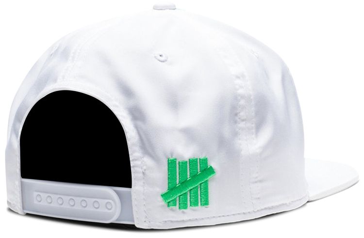 Nike x Undefeated NRG Pro QS Cap WhiteGreem Spark