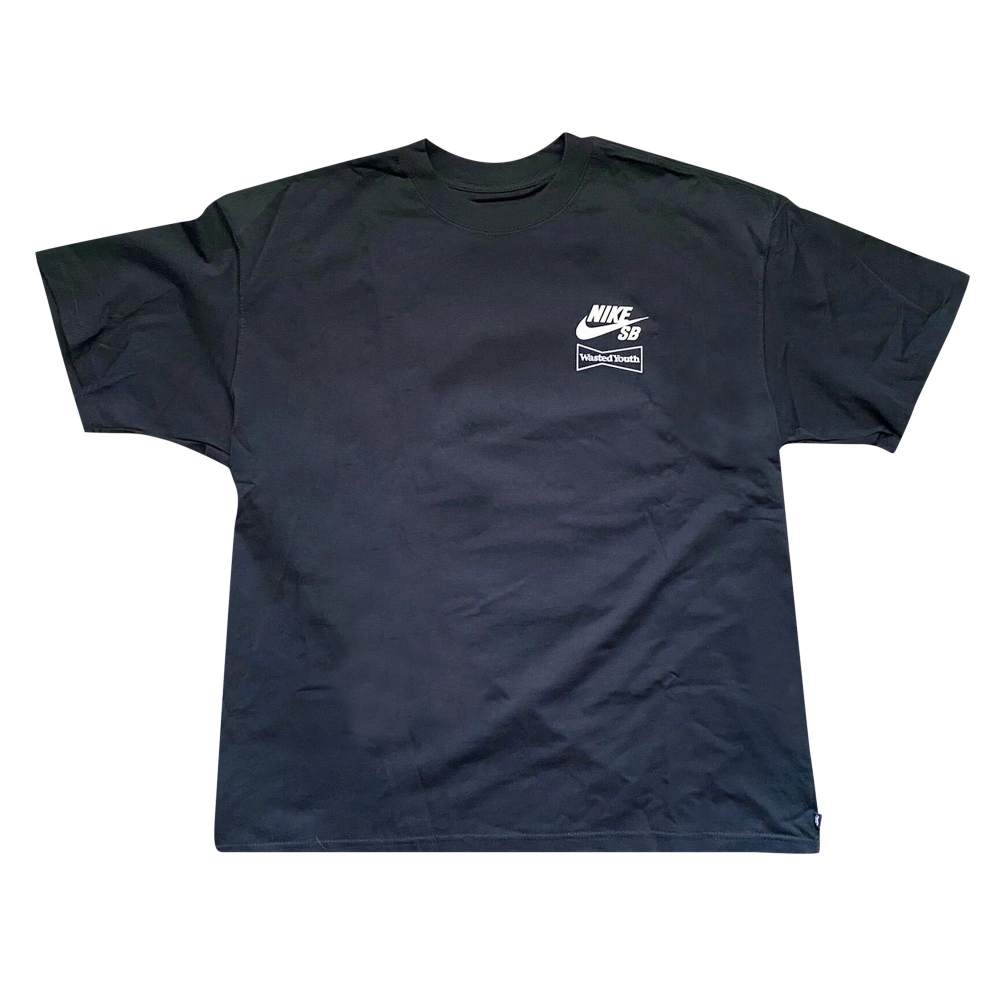 ★入手困難★WASTED YOUTH × NIKE SB T-shirt Nike SB x Wasted Youth D.B.M.A. T-shirt
