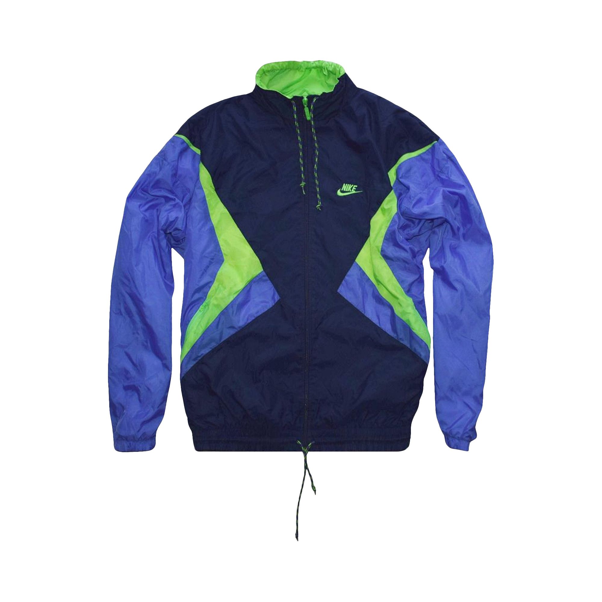 Nike windbreaker mens multicolor best sale