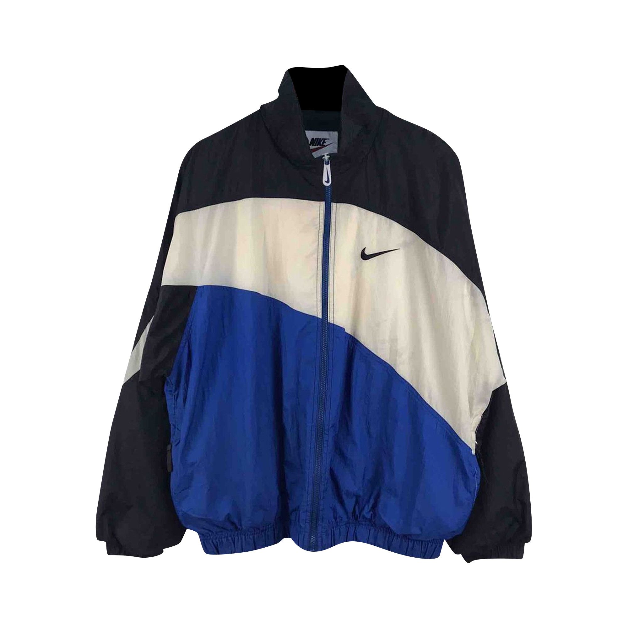 Nike windbreaker mens multicolor best sale