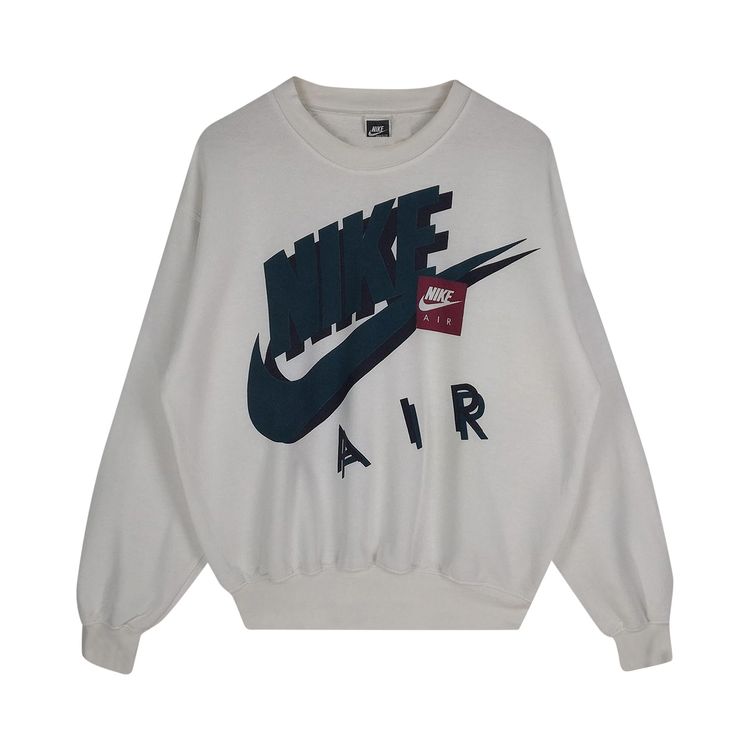 Nike Crewneck White