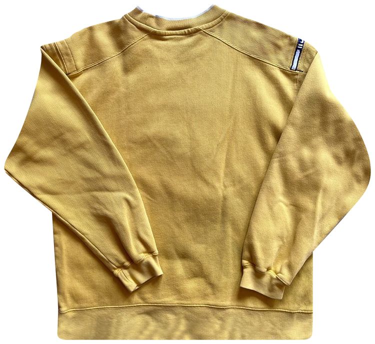 Nike Crewneck Yellow