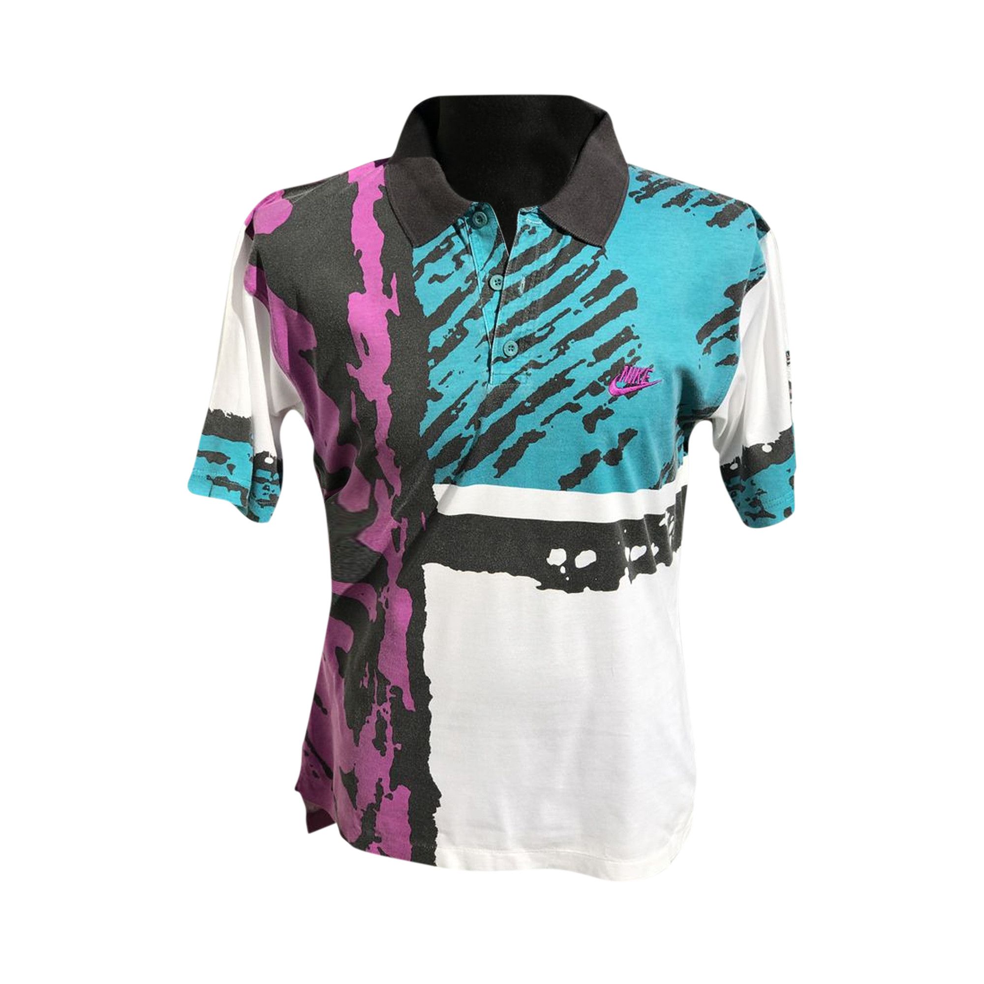 Buy Nike Polo Shirt Multicolor 0001 1XXXX0101PS MULT GOAT
