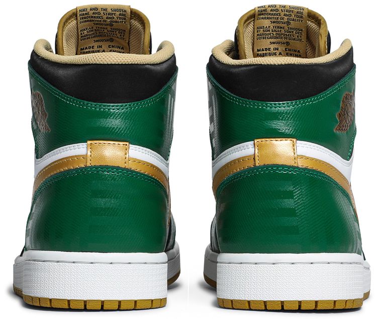 Air Jordan 1 Retro High OG Celtics