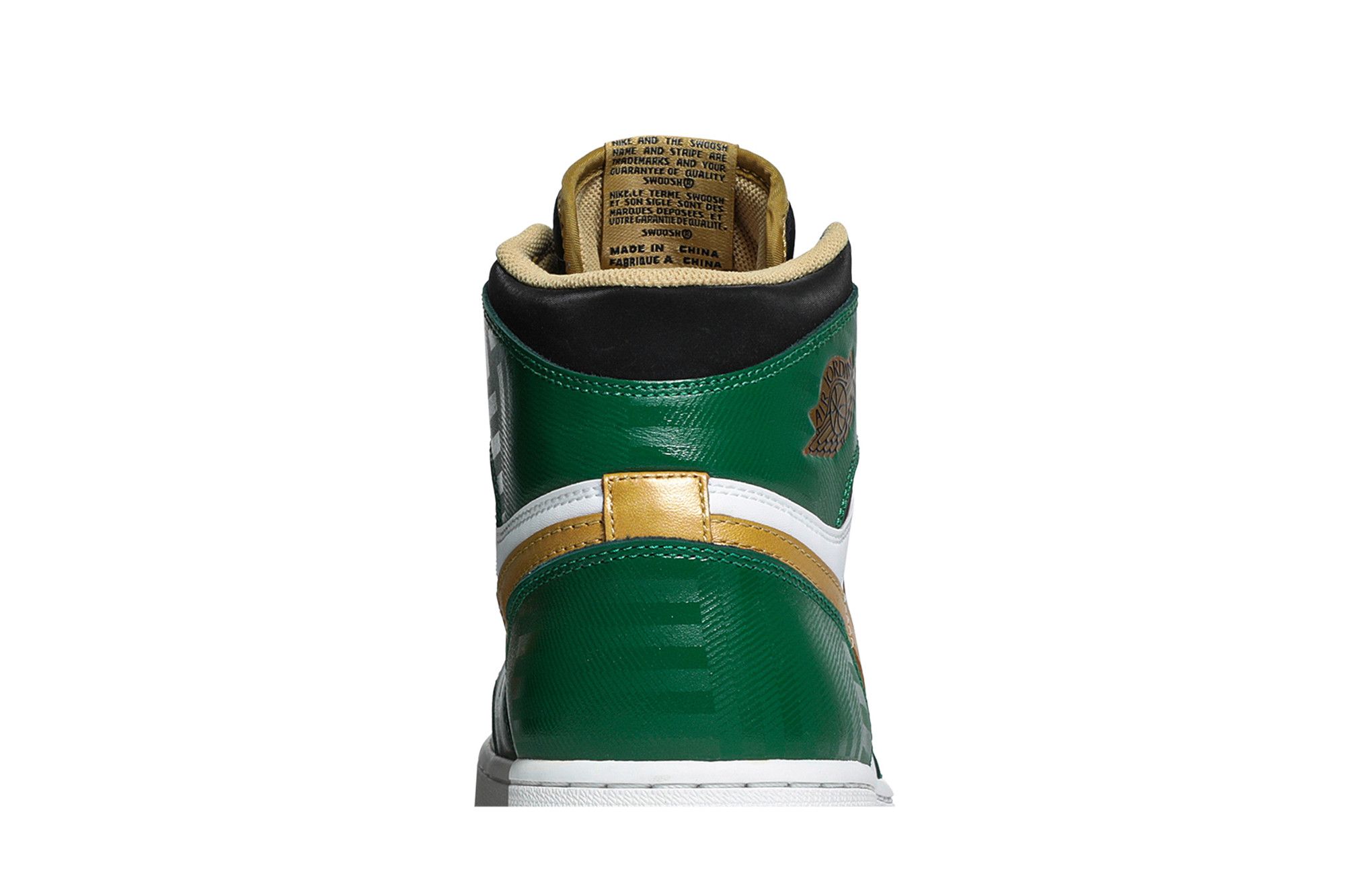 Size 10.0 Air Jordan 1 Retro High OG Celtics