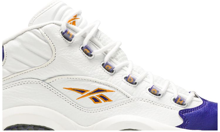 Packer Shoes x Reebok Question Mid For Player Use Only   Kobe Bryant