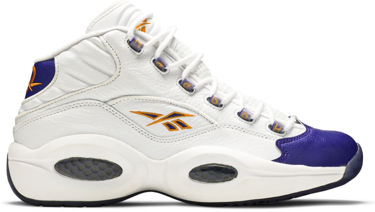 Packer Shoes x Reebok Question Mid For Player Use Only   Kobe Bryant