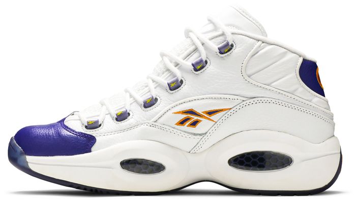 Buy Packer Shoes x Reebok Question Mid 'For Player Use Only - Kobe ...