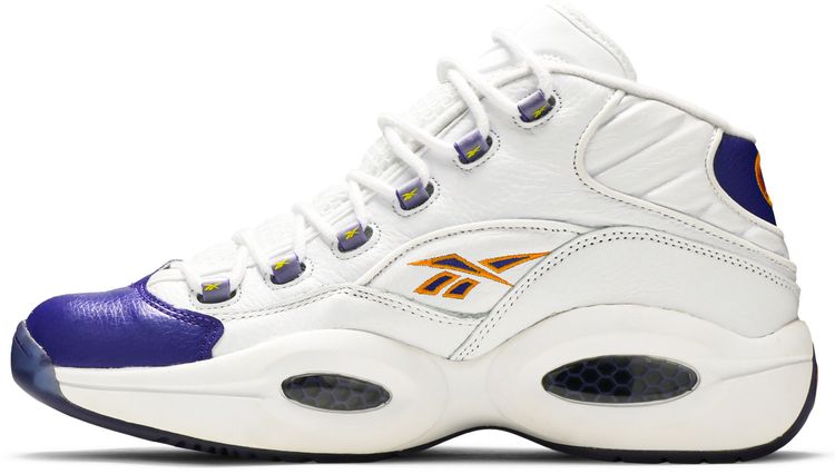 Packer Shoes x Reebok Question Mid For Player Use Only   Kobe Bryant