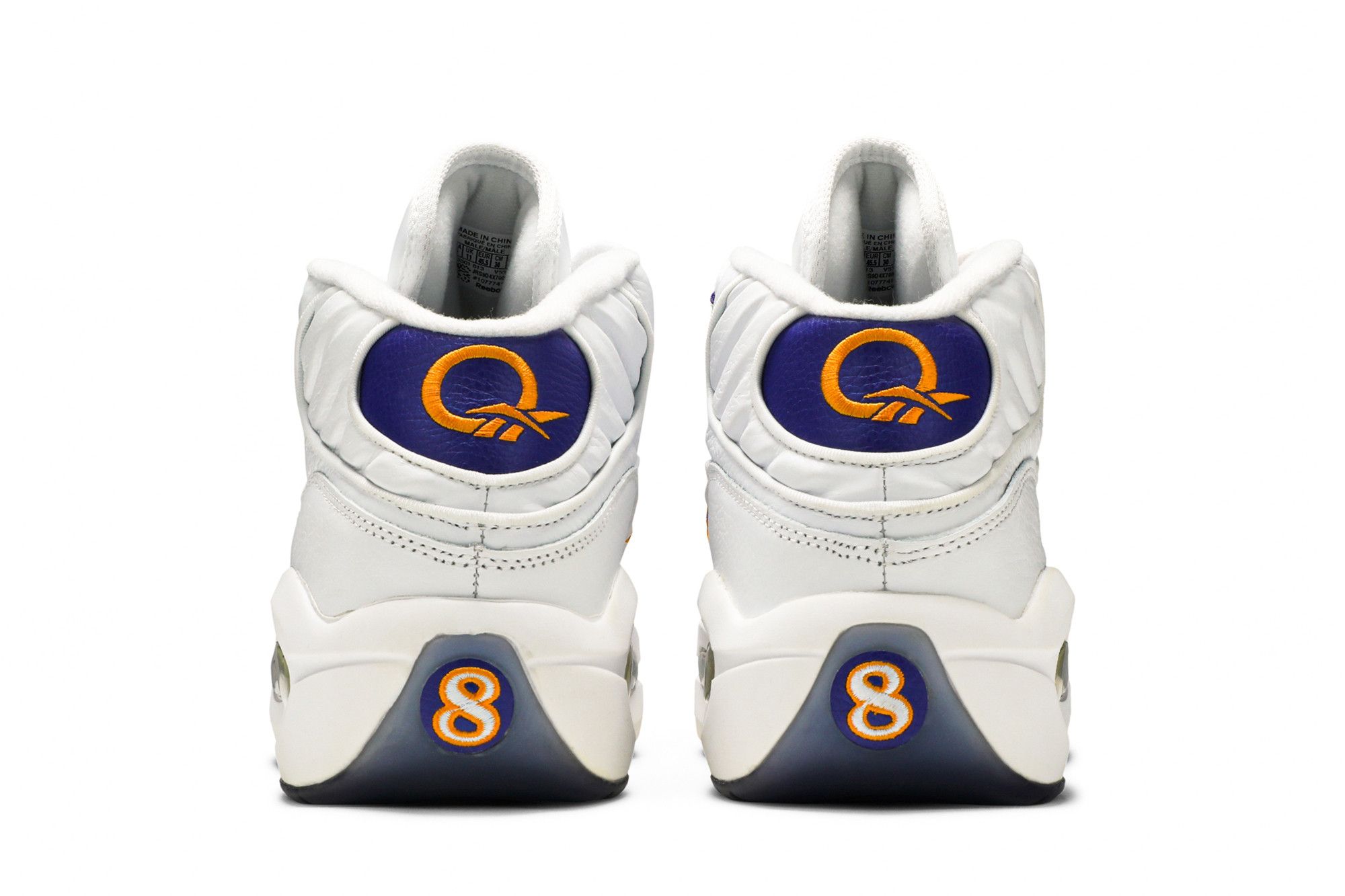 Reebok question kobe best sale