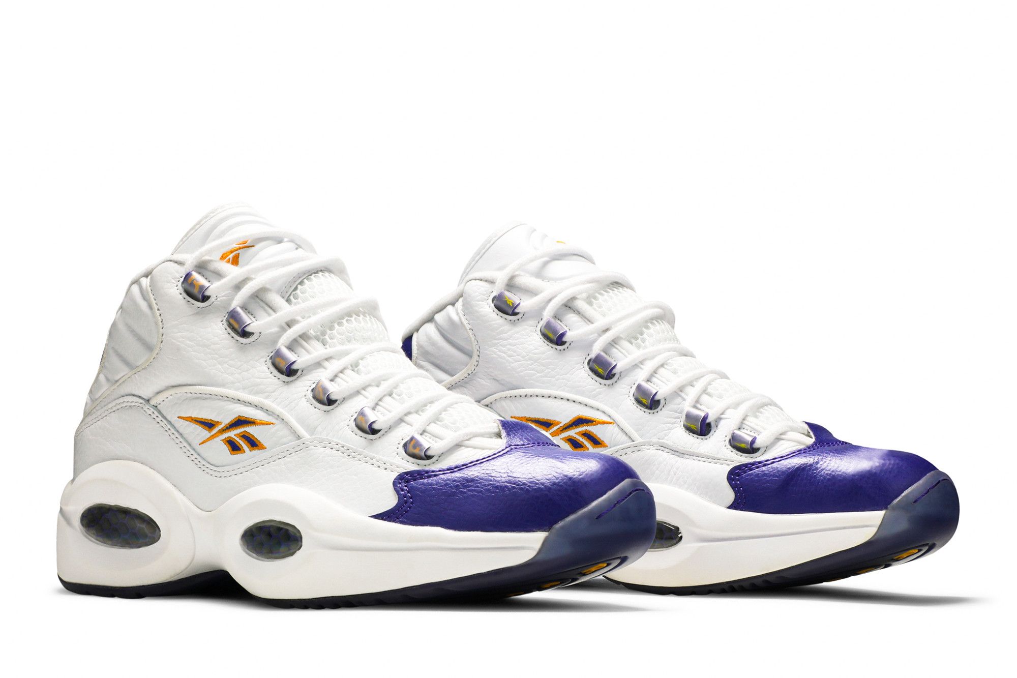Size 10.5 Packer Shoes x Question Mid 'For Player Use Only - Kobe Bryant'