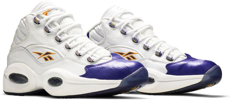 Packer Shoes x Reebok Question Mid For Player Use Only   Kobe Bryant