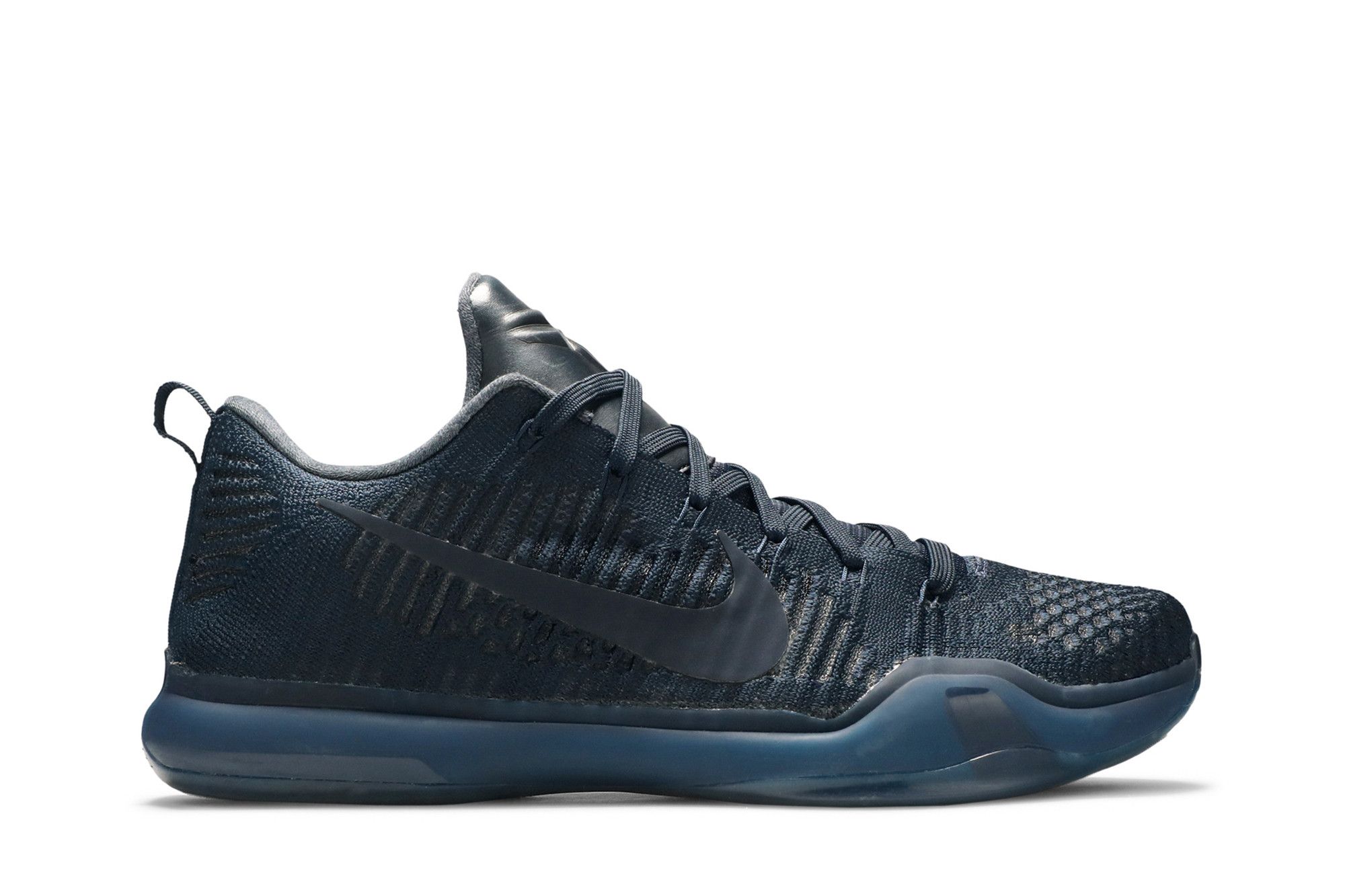 Size 10.0 Kobe 10 Elite Fade To Black