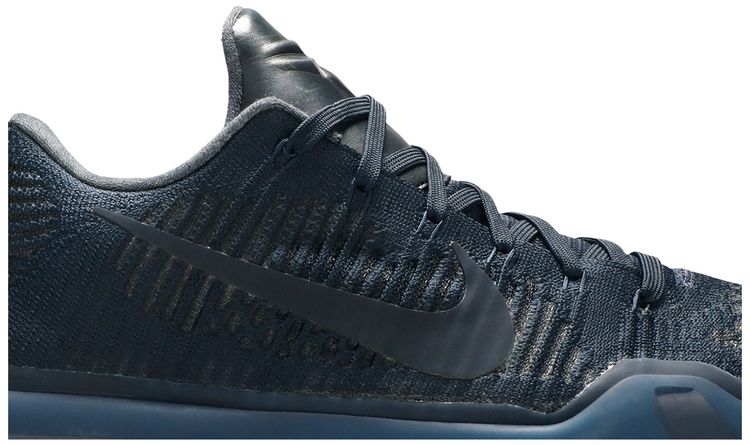 Nike Kobe 10 Elite Fade To Black