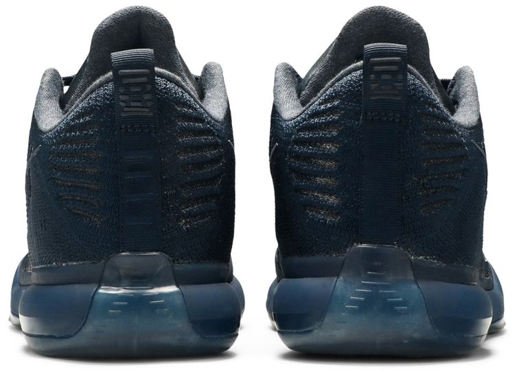 Nike Kobe 10 Elite Fade To Black