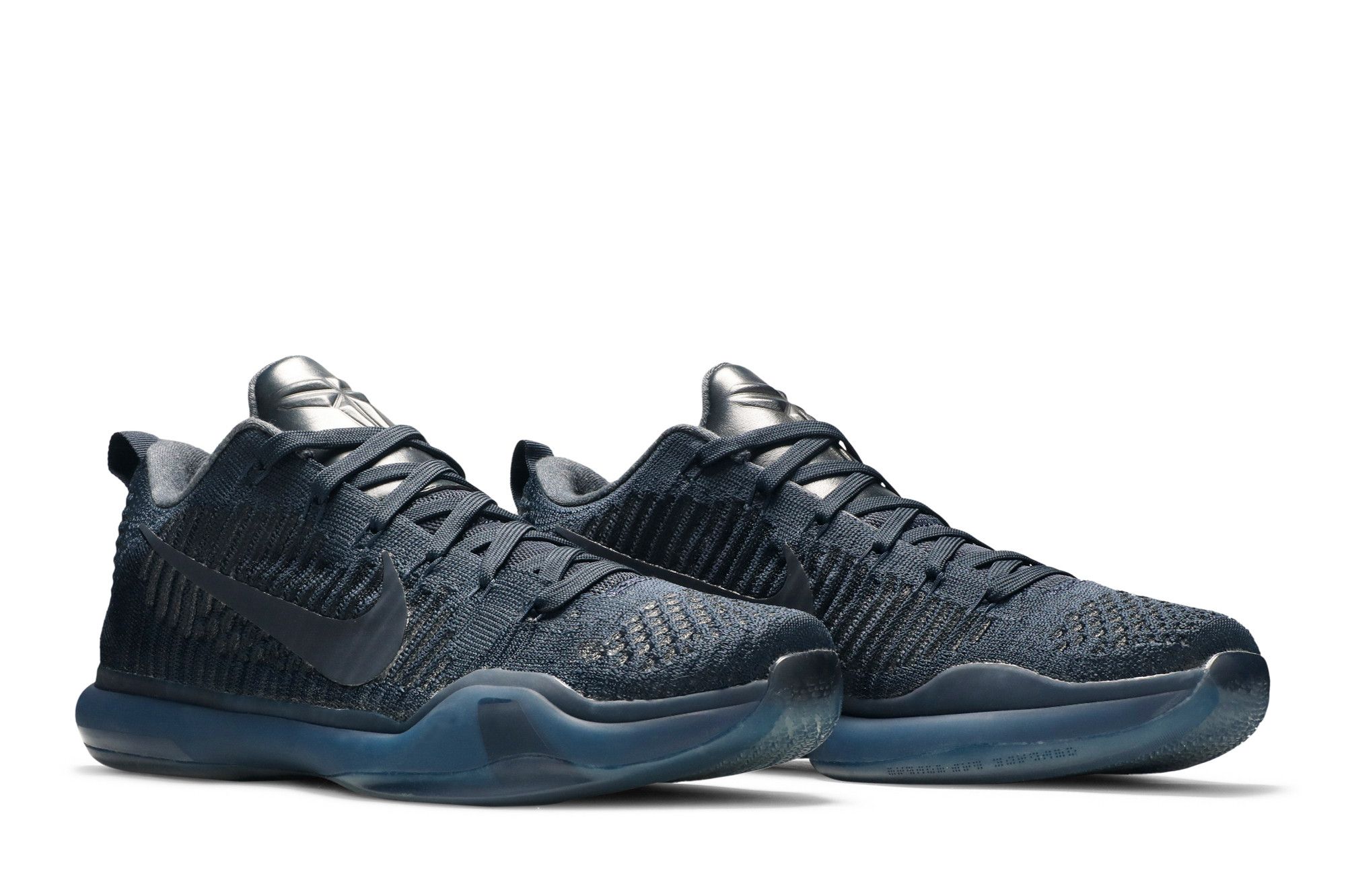 Buy Kobe 10 Elite Fade To Black 869458 441 GOAT