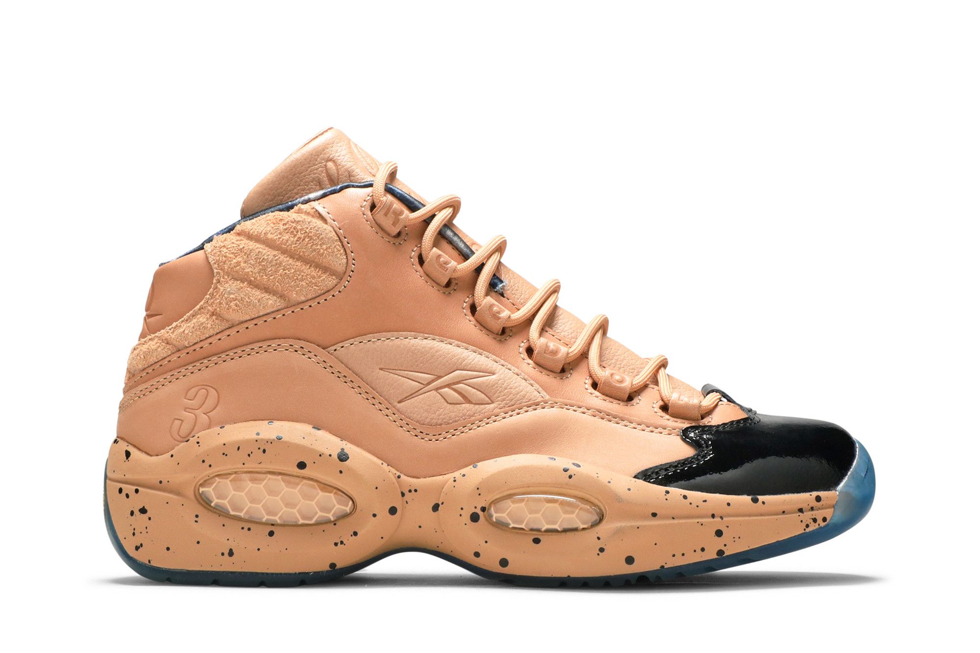 melody ehsani reebok question