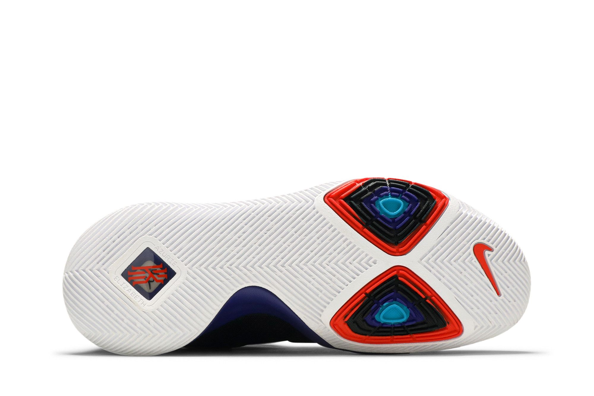 シューズ(男性用) Nike kyrie3 kyrache light Nike Kyrie 3 Kyrache Light Men's - 852395-007 - US