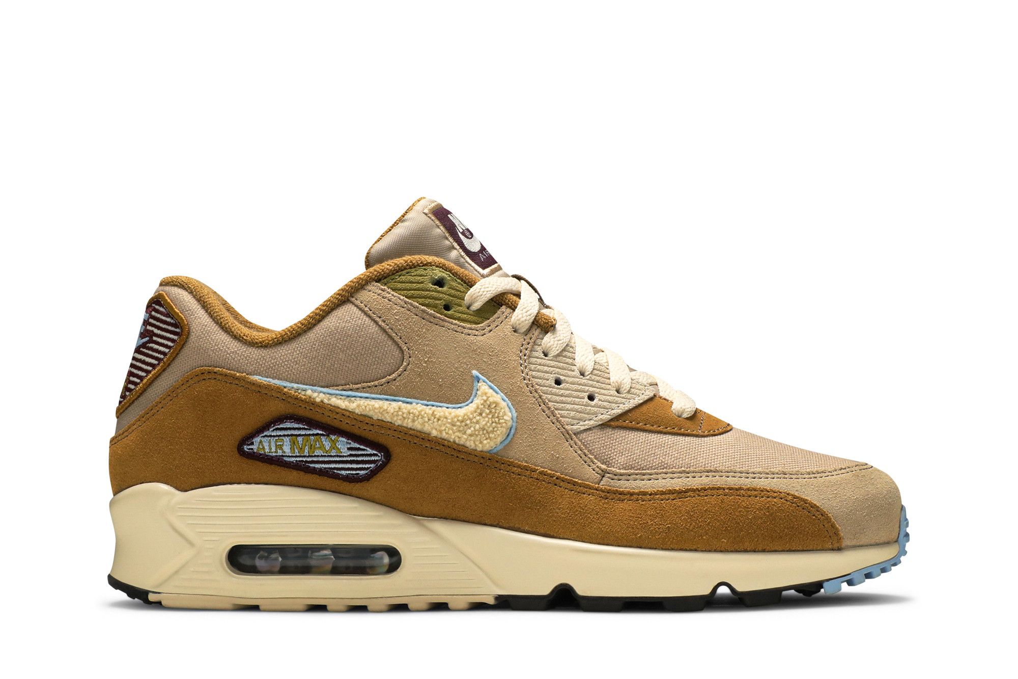 Buy Air Max 90 Varsity Pack 858954 200 GOAT