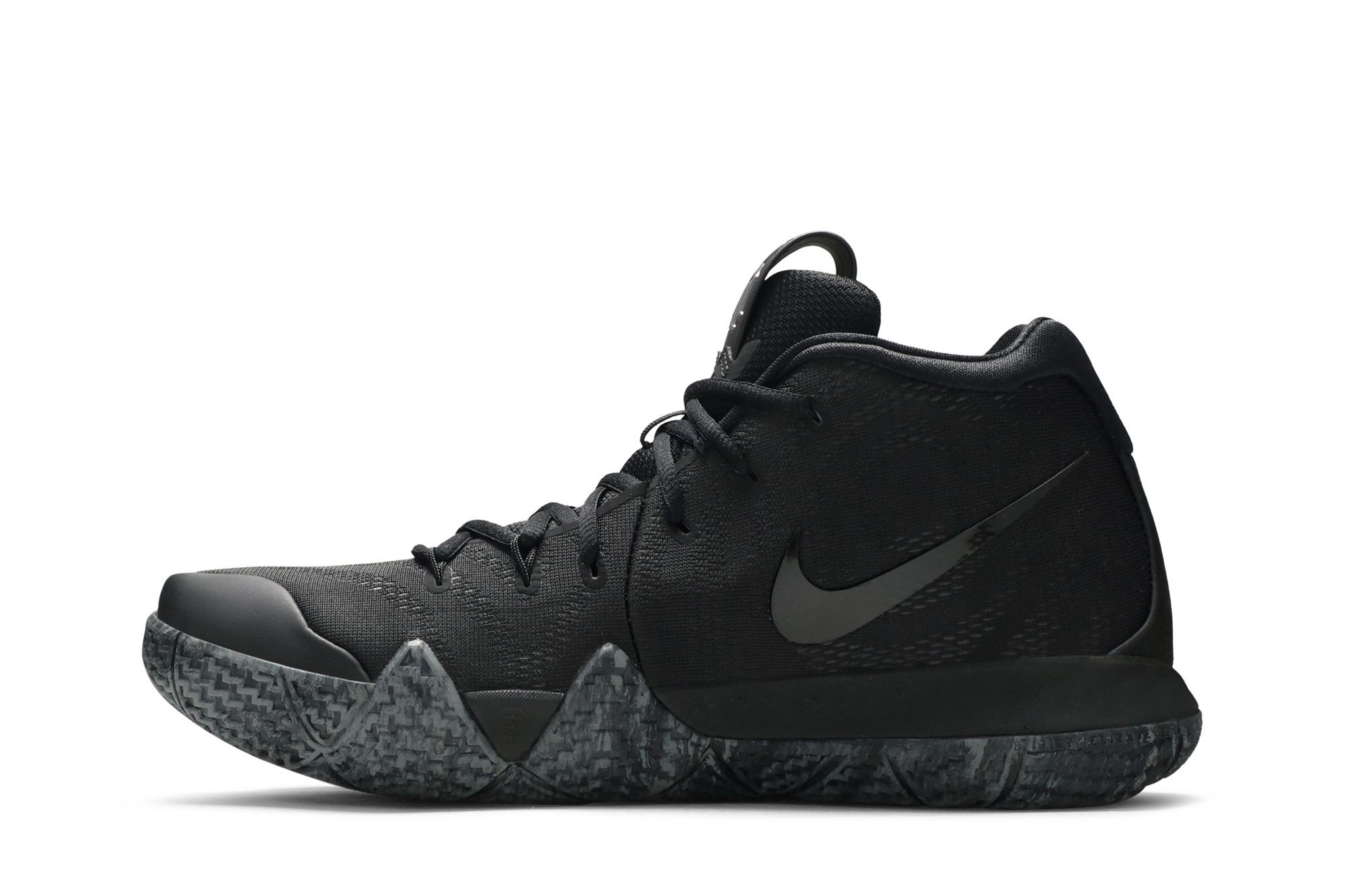 Kyrie 4 black dark grey online