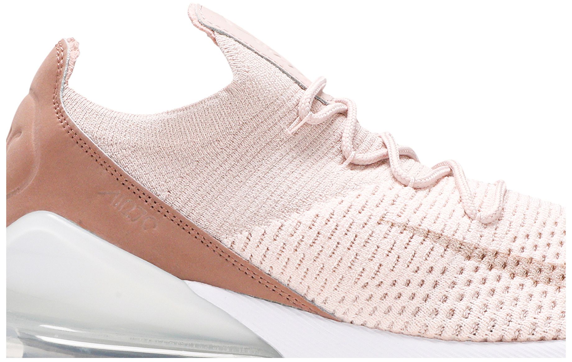 womens air max 270 flyknit guava ice