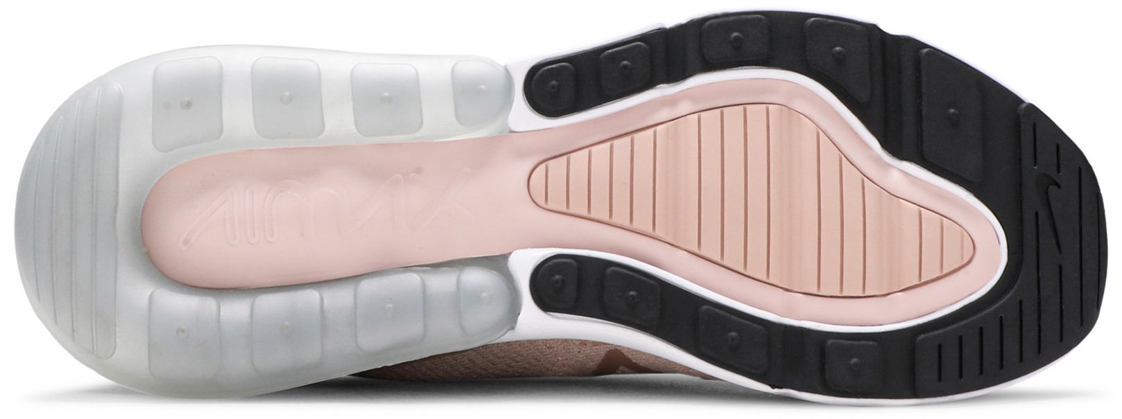 womens air max 270 flyknit guava ice