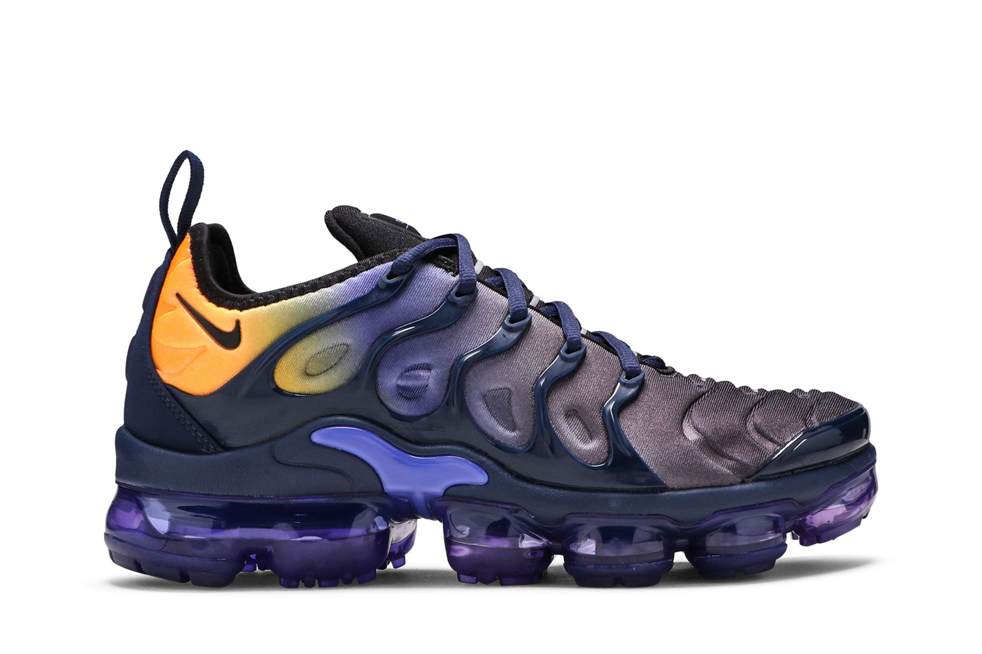 Nike vapormax purple and blue hotsell