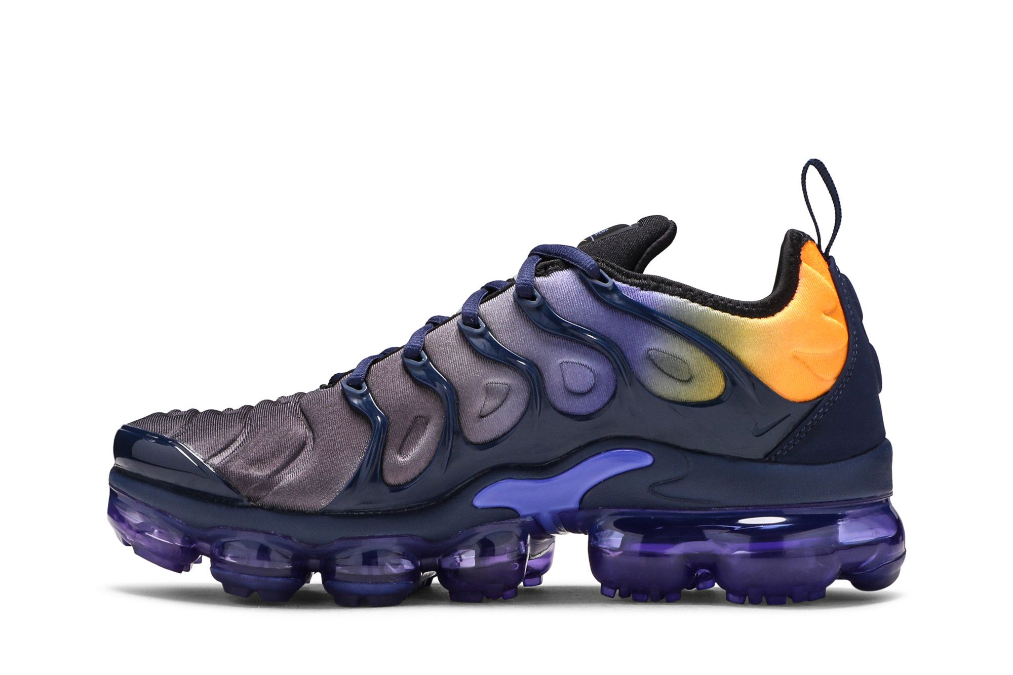 Buy Wmns Air VaporMax Plus Blue Orange AO4550 500 GOAT UK