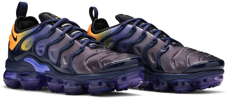 Nike Wmns Air VaporMax Plus Blue Orange