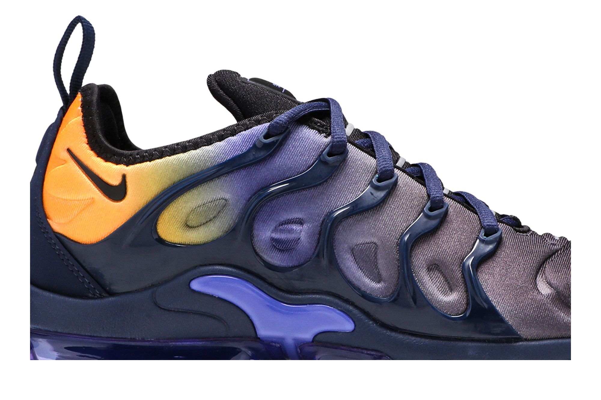 Orange and blue vapormax plus new arrivals