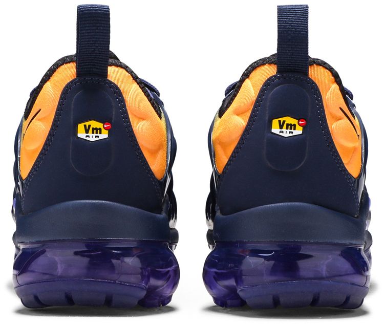 Nike Wmns Air VaporMax Plus Blue Orange