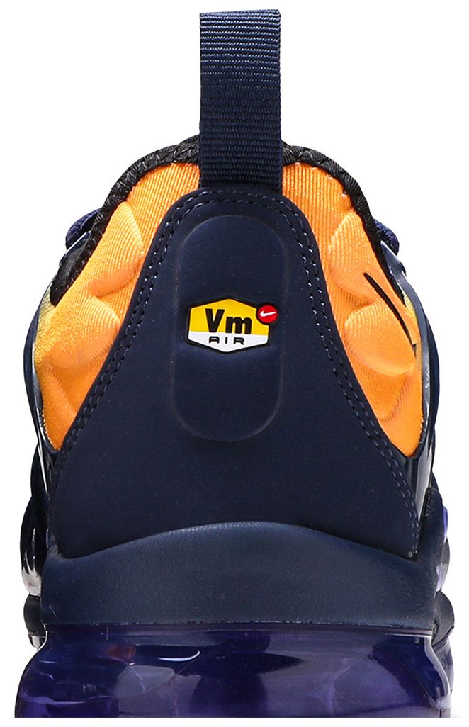 Nike Wmns Air VaporMax Plus Blue Orange