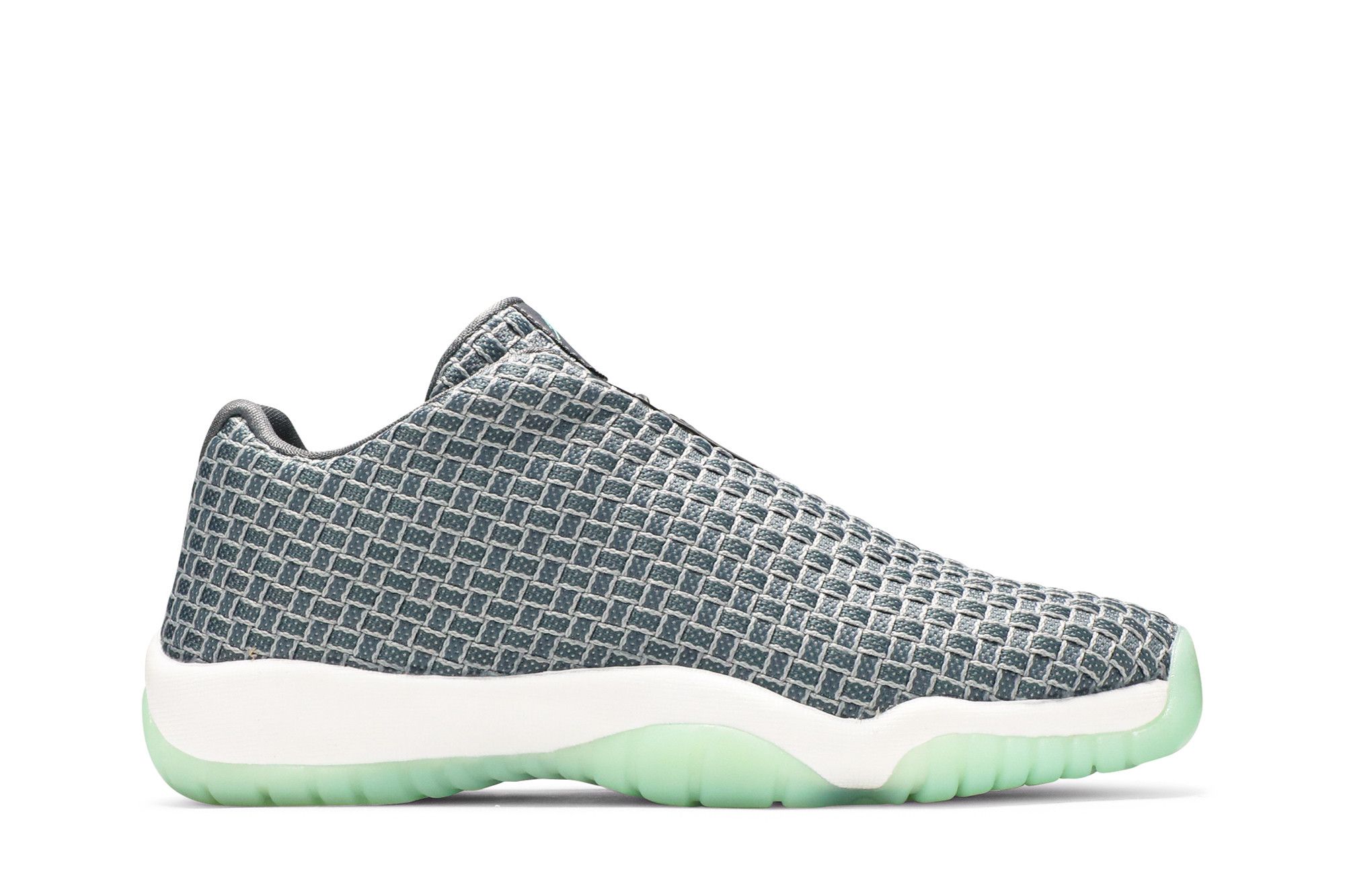 Buy Air Jordan Future Low GS Wolf Grey 724813 006 GOAT