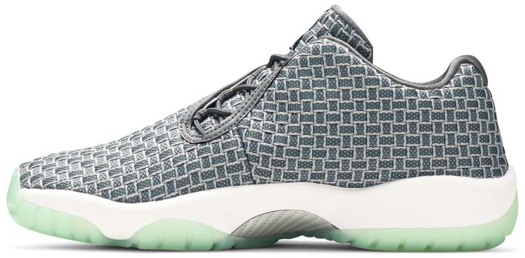 Air Jordan Future Low GS Wolf Grey
