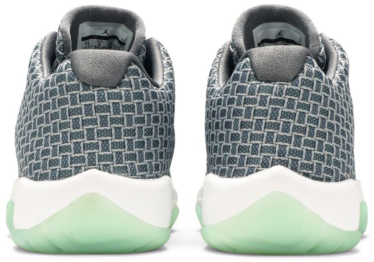Air Jordan Future Low GS Wolf Grey